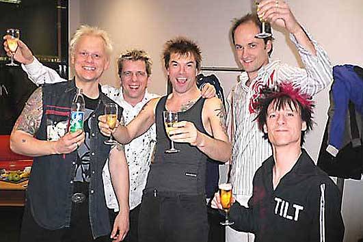 DIE TOTEN HOSEN - 