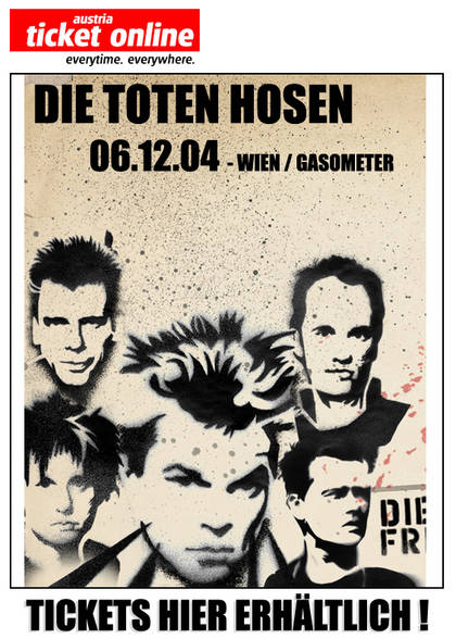 DIE TOTEN HOSEN - 