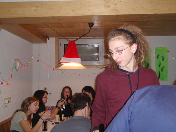 weihnacht´s Party bei mir - 