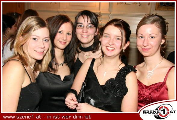 KSL Ball 2006 - 