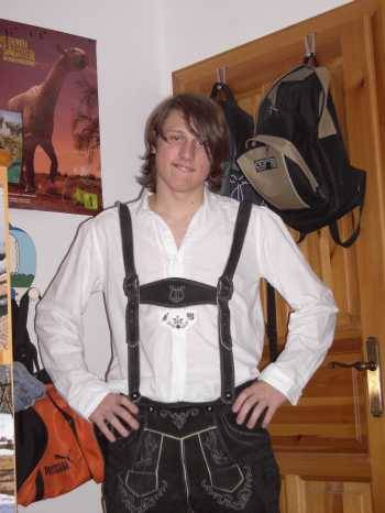 Punker in Lederhosen - 