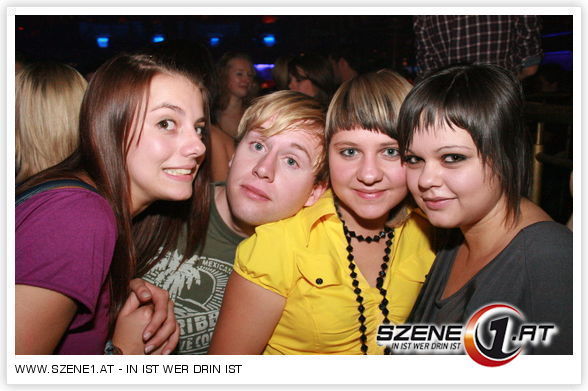 Die Party geht weiter... - 