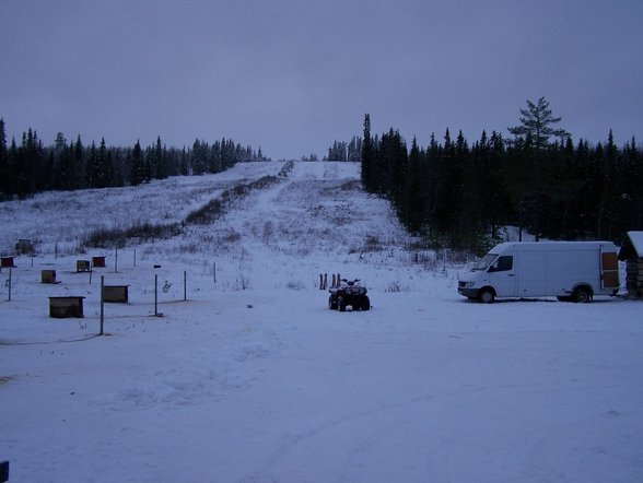 FINNLAND -> Aktuelles von der Husky F - 