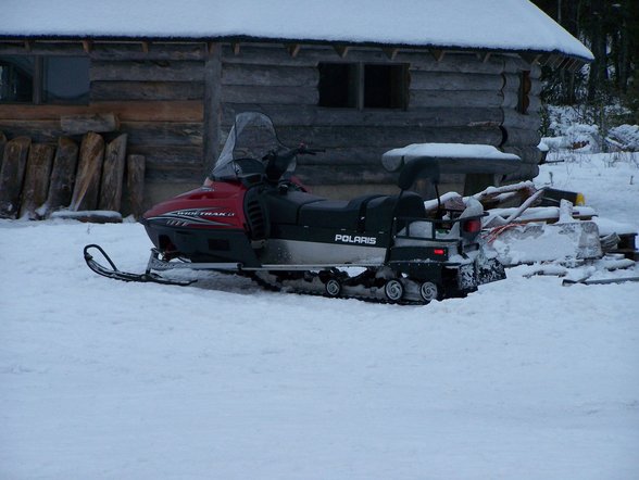 FINNLAND -> Aktuelles von der Husky F - 