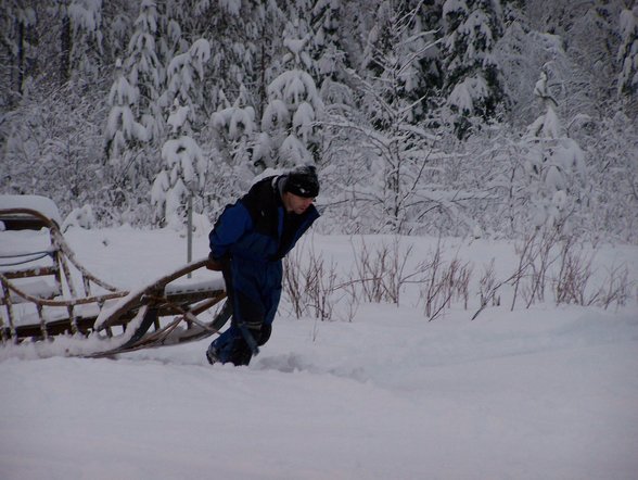 Finnland NR.2 Land u. Leute =) - 