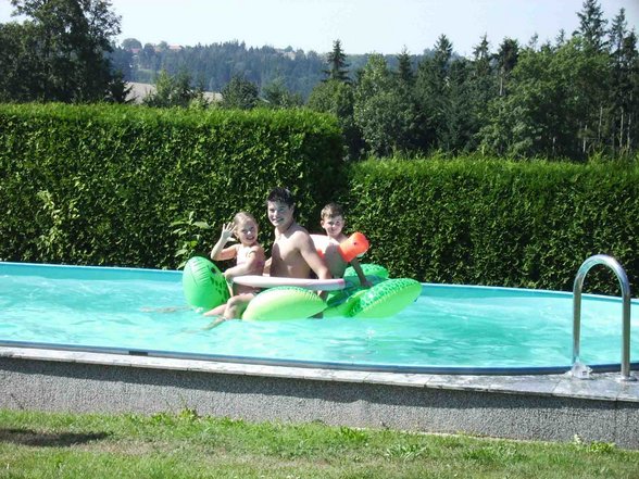 Sommer 2007 - 