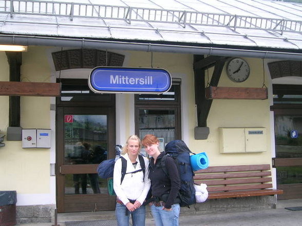 Lisa und Kerstin auf großer Reise - 