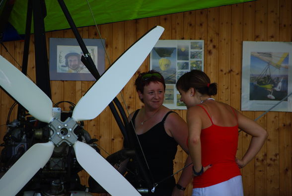 der 22. Juni 2008 - Trikefliegen :o)))) - 