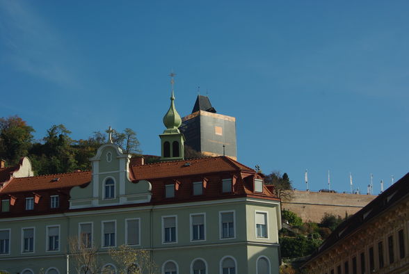 Unser Kurztrip nach GRAZ - 