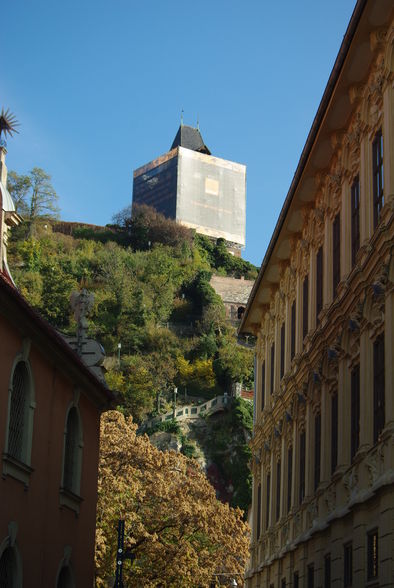 Unser Kurztrip nach GRAZ - 