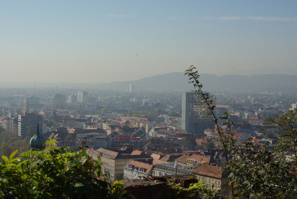 Unser Kurztrip nach GRAZ - 