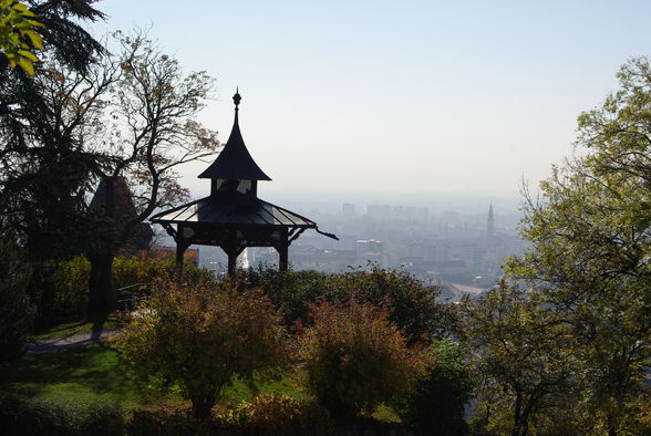 Unser Kurztrip nach GRAZ - 