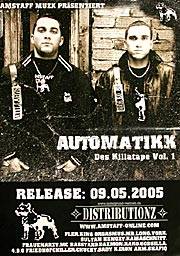Automatikkk + BassSULTANhengzt + Mr.Long - 