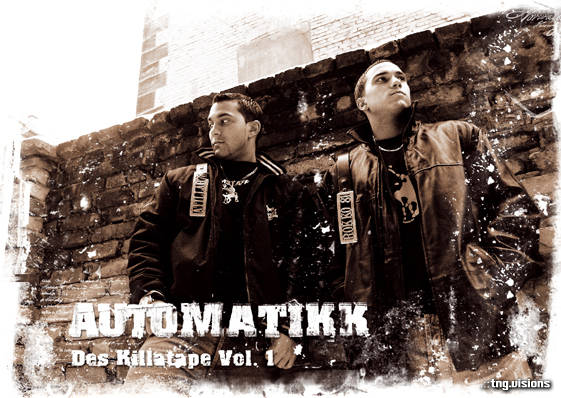 Automatikkk + BassSULTANhengzt + Mr.Long - 