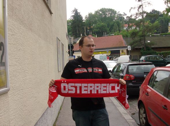  Kroatien vs. Österreich Live in WIEN - 