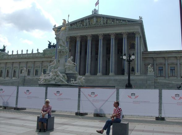  Kroatien vs. Österreich Live in WIEN - 