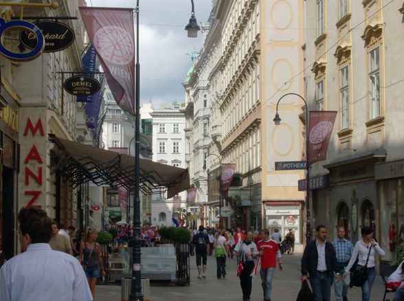  Kroatien vs. Österreich Live in WIEN - 