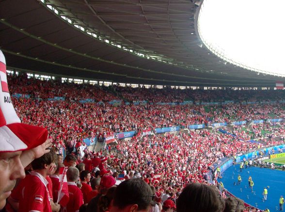  Kroatien vs. Österreich Live in WIEN - 