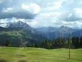 Abschlussfahrt Tirol 25.8. - 27.8.2008 - 