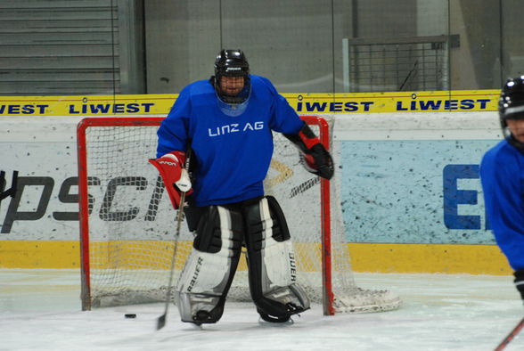 *EISHOCKEYSPIEL*  mit der Firma - 