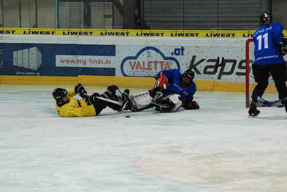 *EISHOCKEYSPIEL*  mit der Firma - 