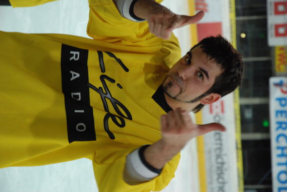 *EISHOCKEYSPIEL*  mit der Firma - 