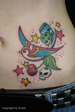 geile tattoos! - 