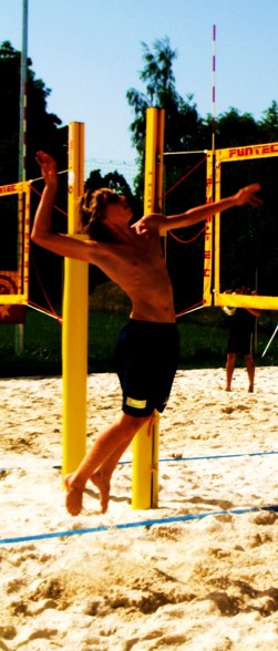 Beachvolleyball - 