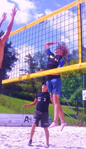 Beachvolleyball - 