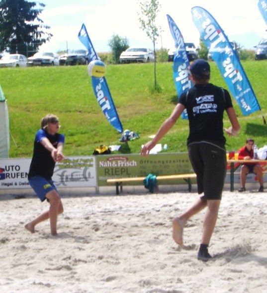 Beachvolleyball - 