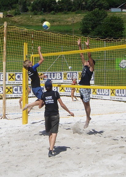 Beachvolleyball - 