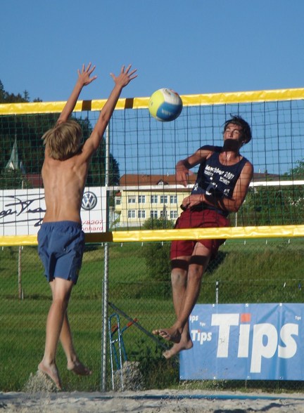 Beachvolleyball - 