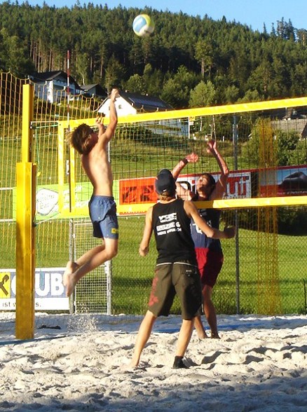 Beachvolleyball - 