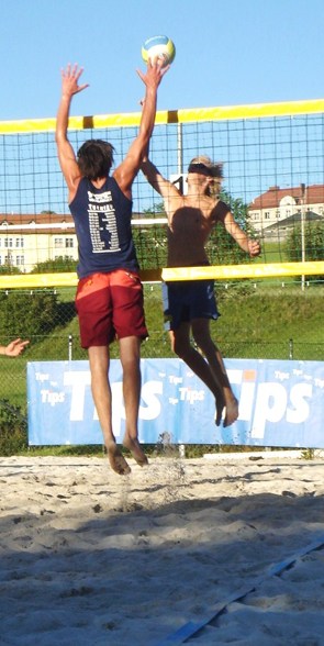 Beachvolleyball - 