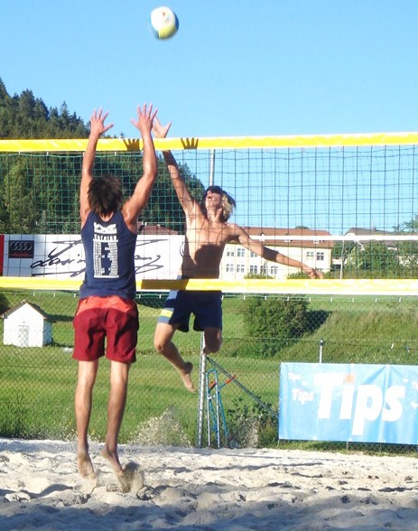 Beachvolleyball - 