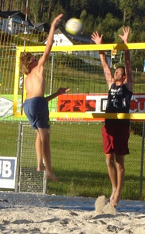 Beachvolleyball - 