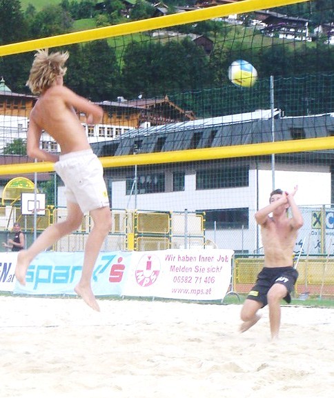 Beachvolleyball - 