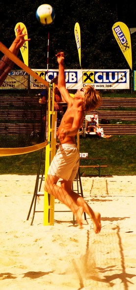 Beachvolleyball - 