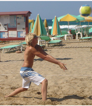 Beachvolleyball - 