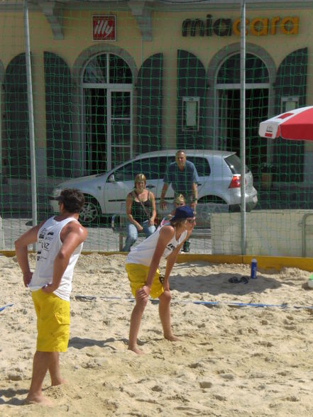 Beachvolleyball - 