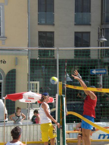 Beachvolleyball - 