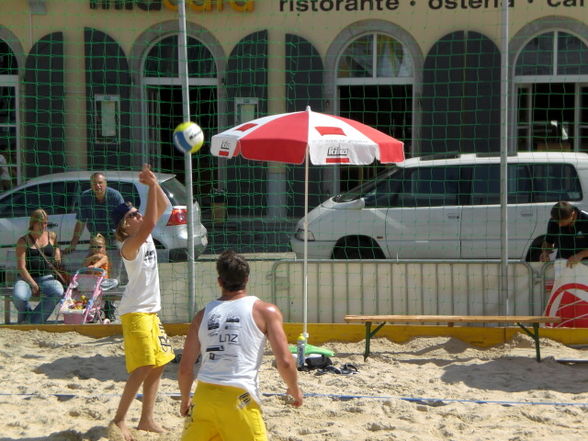 Beachvolleyball - 