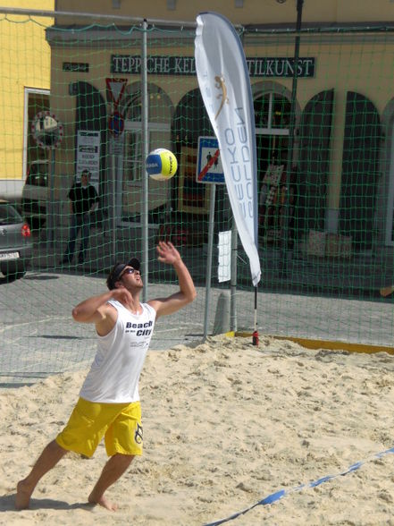 Beachvolleyball - 