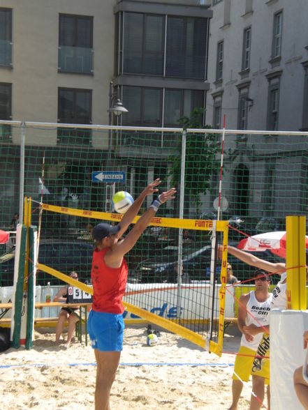 Beachvolleyball - 