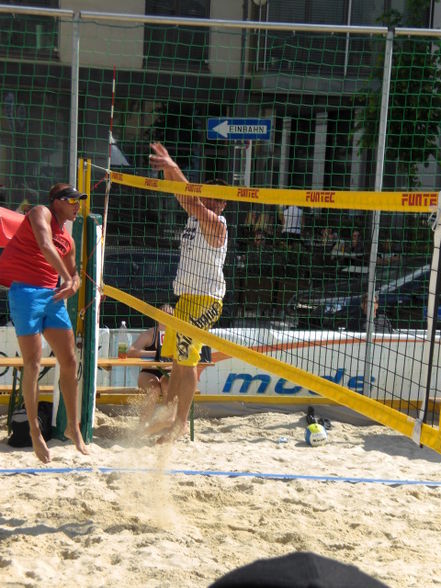 Beachvolleyball - 