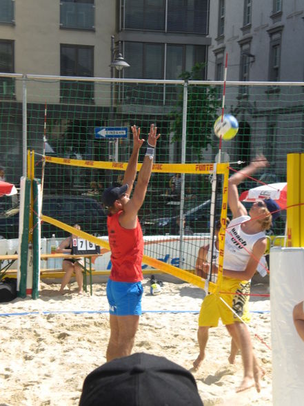 Beachvolleyball - 