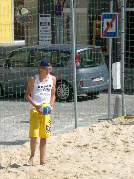 Beachvolleyball - 