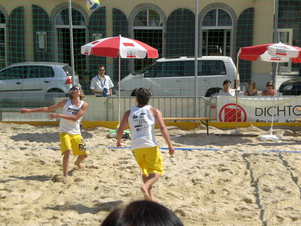 Beachvolleyball - 