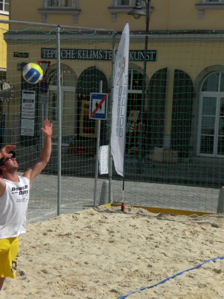 Beachvolleyball - 