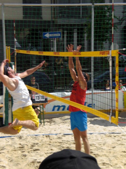 Beachvolleyball - 